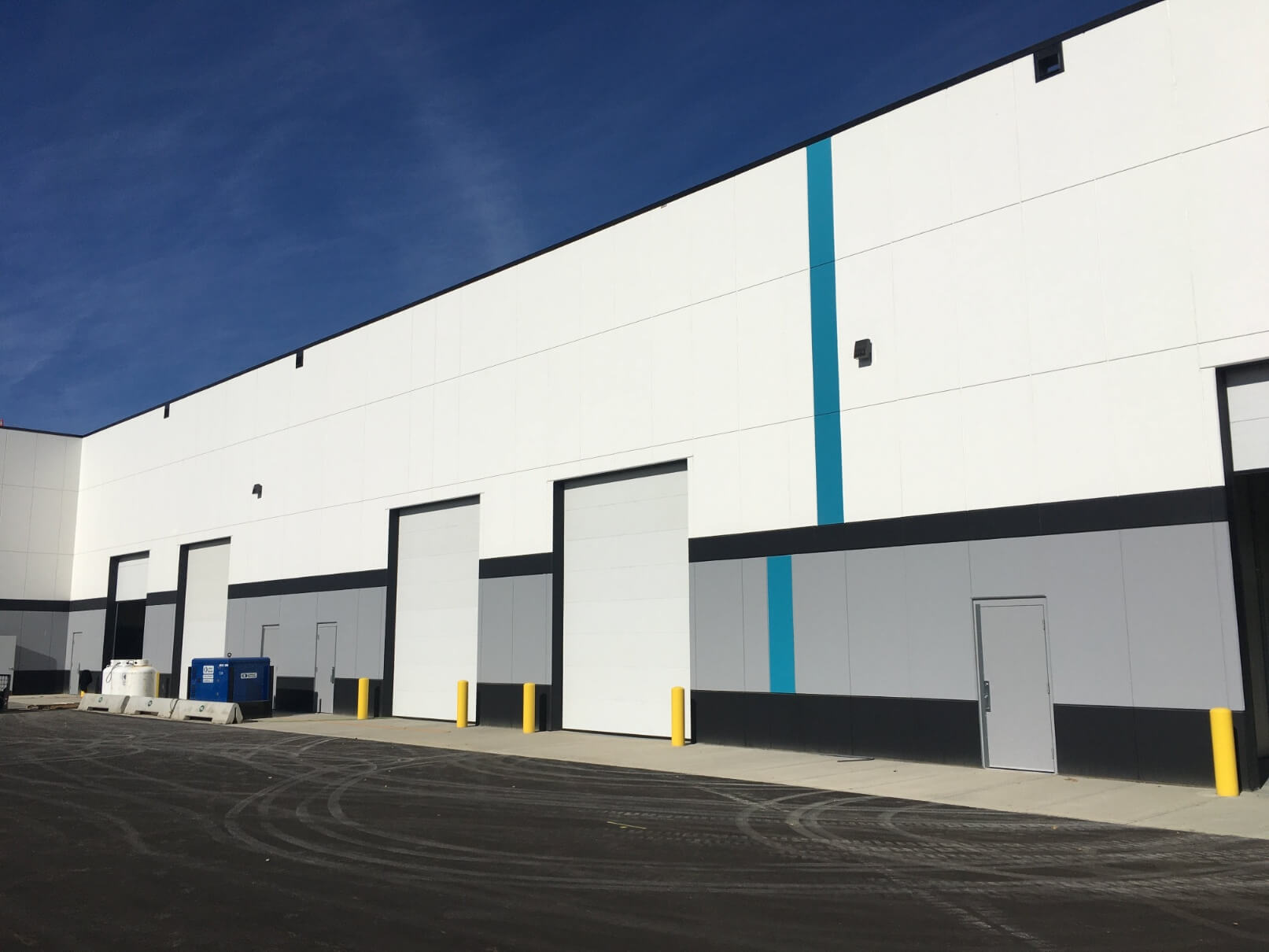 Campbell Industrial Commercial Rental Units